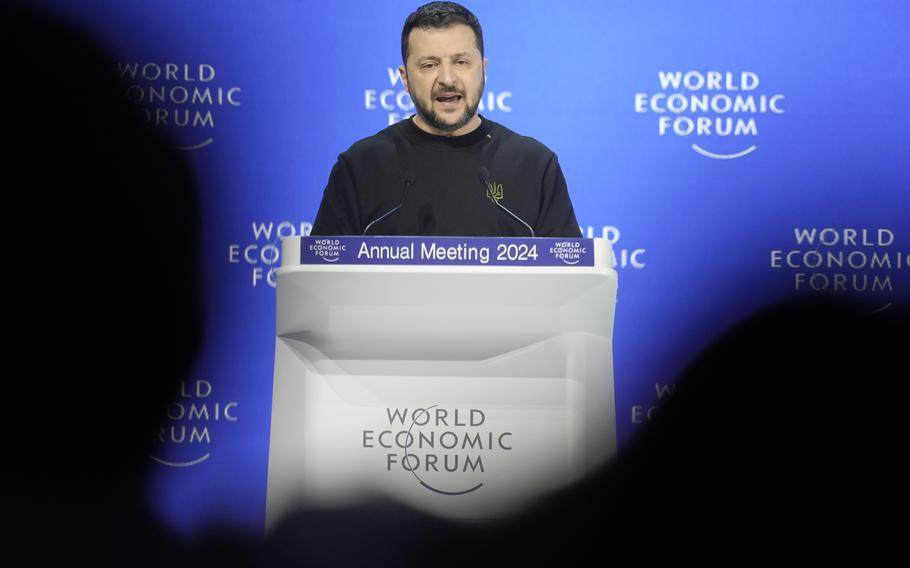 Davos Conference 2025 Map Eric Pullman